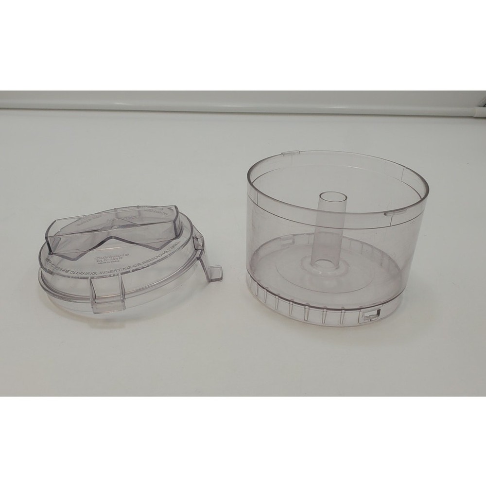 Cuisinart Mini-Prep Replacement Bowl & Lid, NO BASE