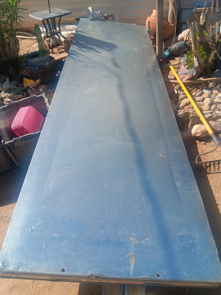 refrigeration panels
