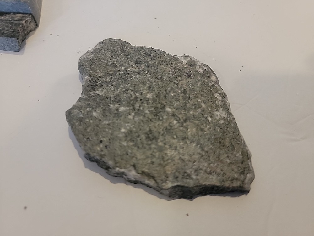 Beautiful Raw silver ore . VV