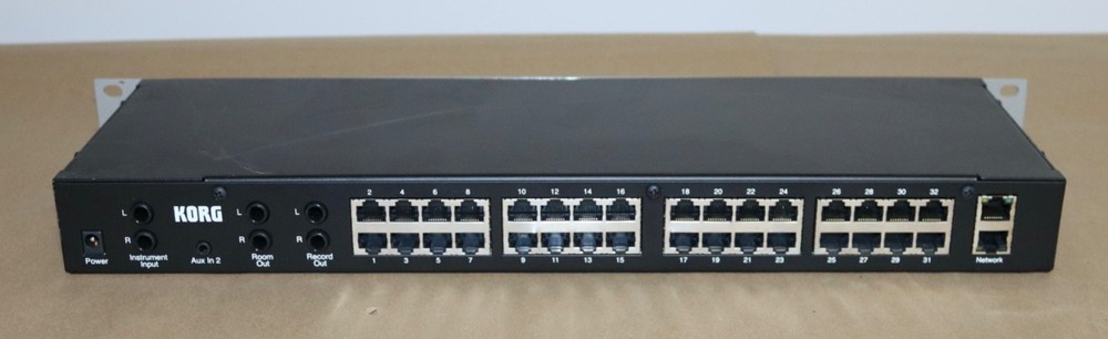 Korg GEC5 Group EDUCATION CONTROLLER, TEACHER UNIT