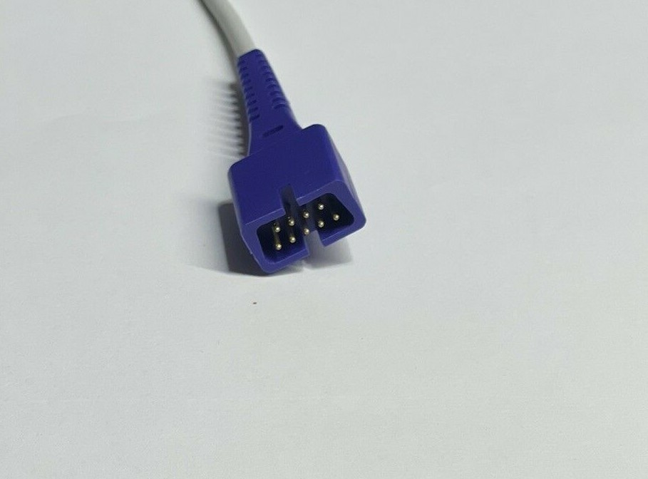 Nellcor Compatible Short SpO2 Sensor Pediatric - Same Day Shipping