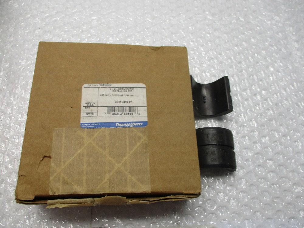 THOMAS & BETTS 15G86R ADAPTER DIE SET NSMP