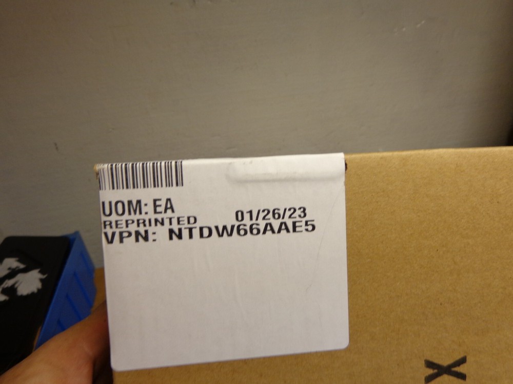 NEW (open box) Nortel NTDW66AAE5 CPPM Server Card CS 1000 CP-PM