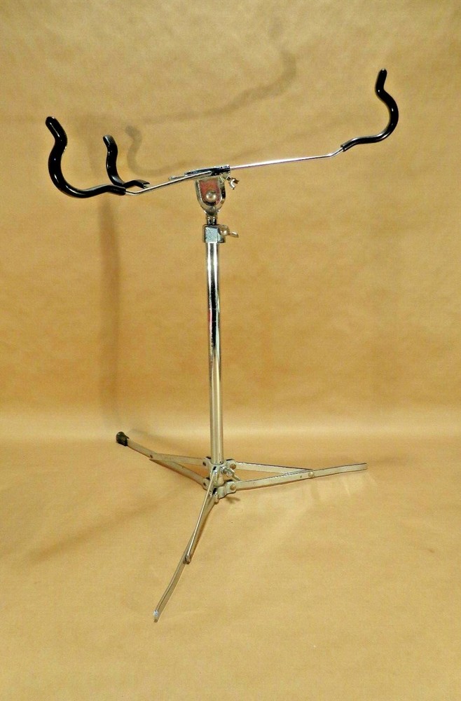 WFL Snare Drum Stand 64 Vintage Flat Base