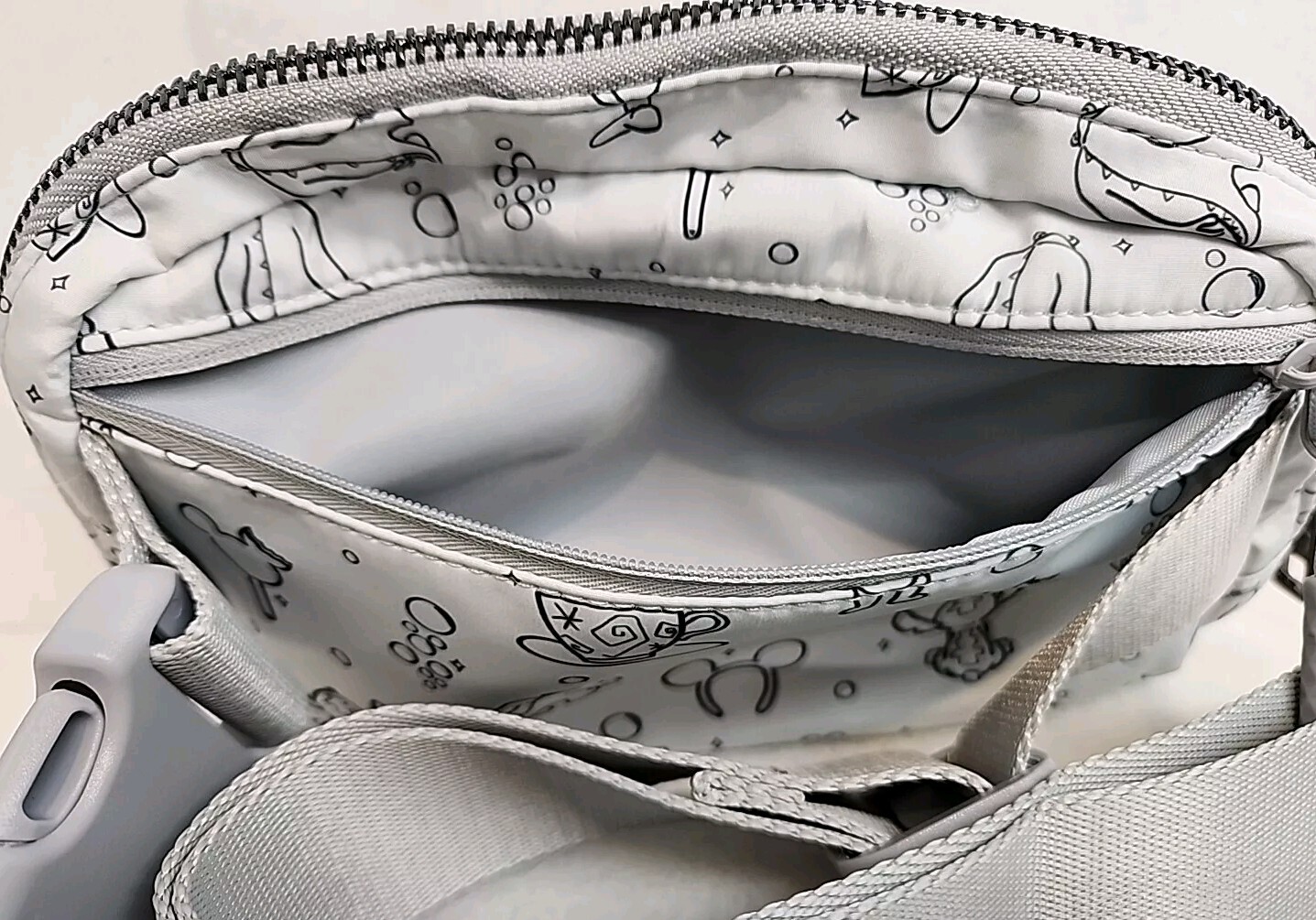 Walt Disney World (Inspired) Mickey & More - Fanny Pack/ Crossbody Bag Free Ship