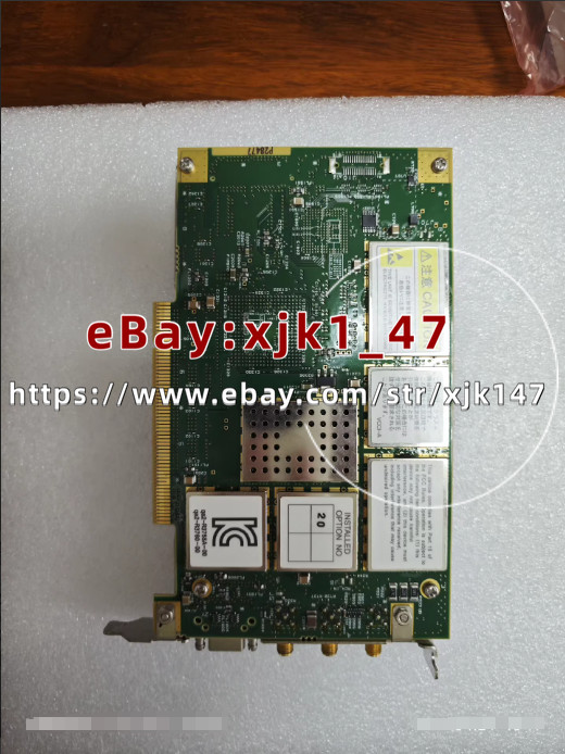 1pcs Edwan R3755A Network Analyzer Board/xjk