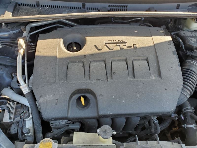 2015 Toyota Corolla OEM Power Steering Control Module 8965002780