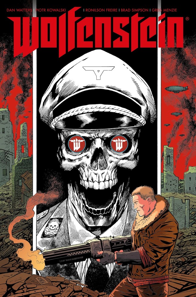 Wolfenstein Volume 1 by Watters