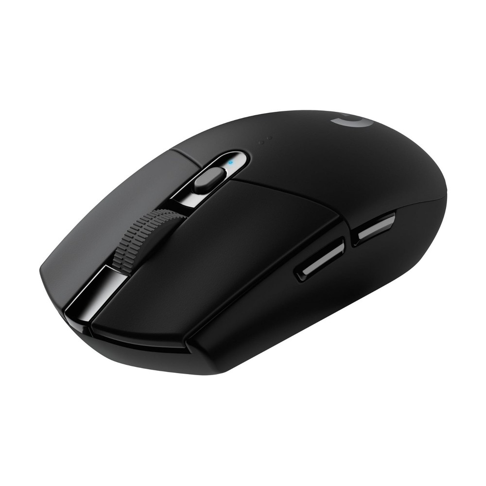 Logitech G305 Wireless Lightspeed Gaming Mouse with G240 Mousepad™