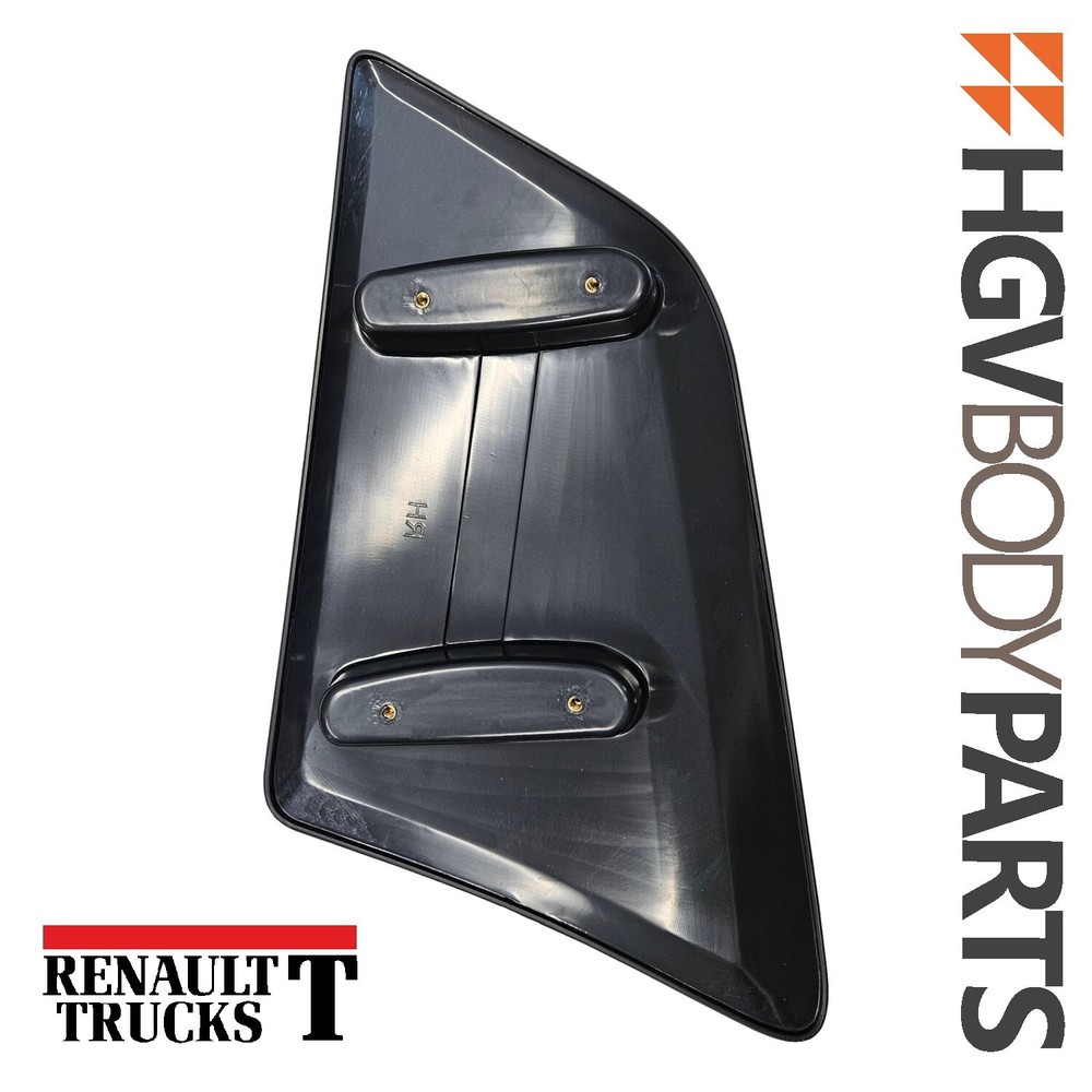 Renault T Front Cab Corner Deflector Panel Add On LH
