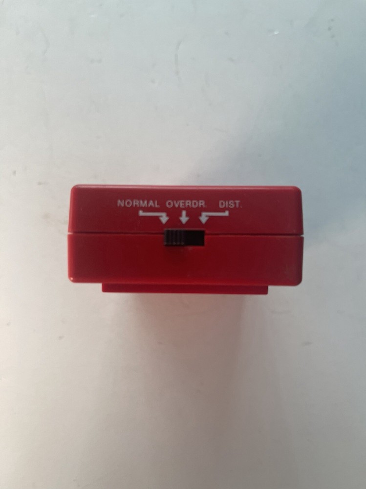Tronix Sound Studio Mini Variable Filter Distortion Overdrive Headphone Amp