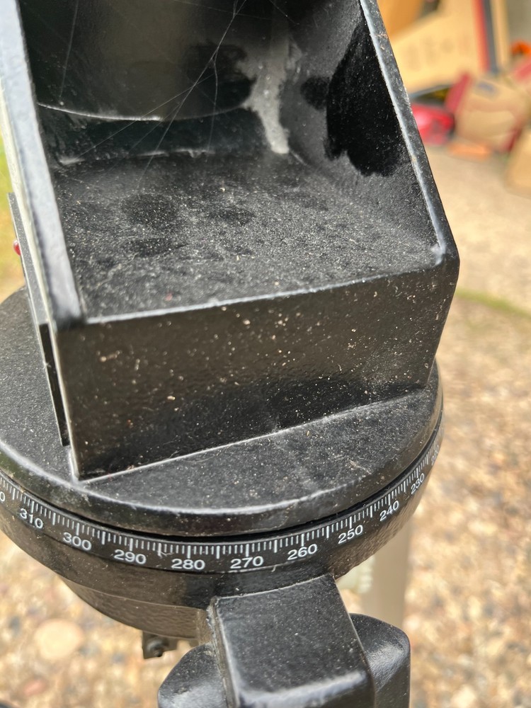 Meade Telescope Tripod