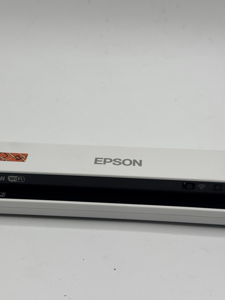 Epson Rapid Receipt RR-70W Wireless Receipt & Document Scanner