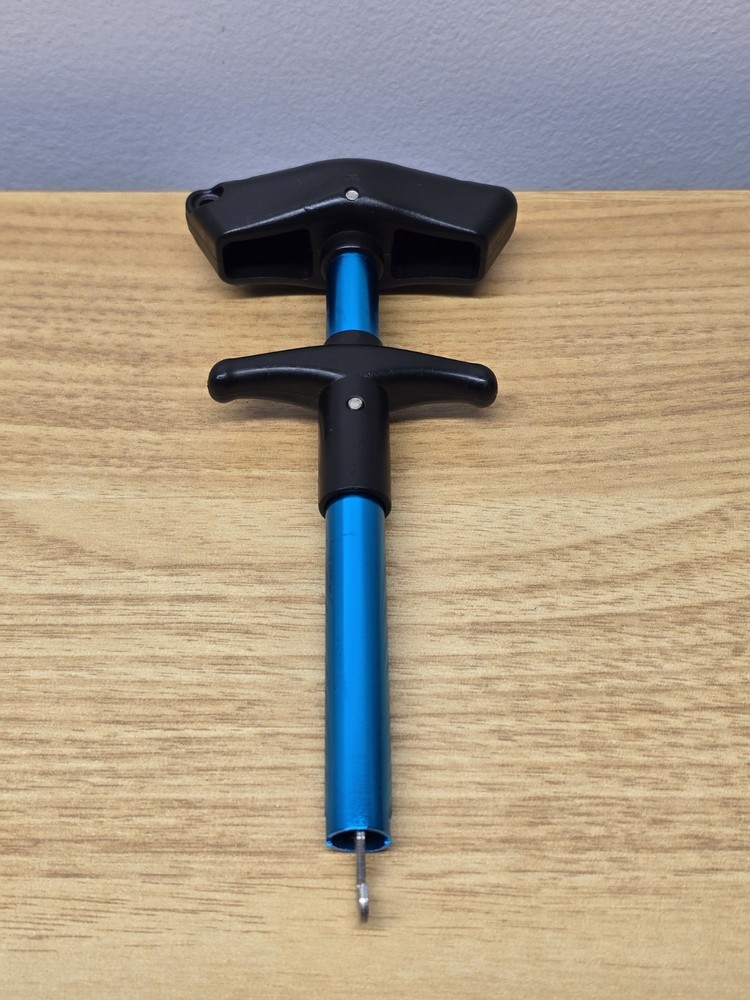 Portable Aluminum Fishing Hook Remover Extractor Puller Squeeze Puller Handle