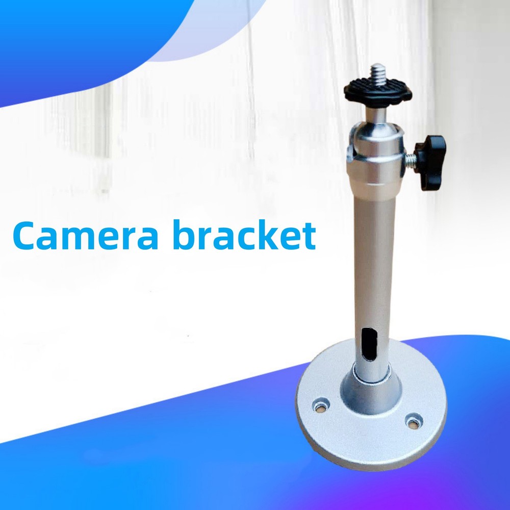 360° Rotatable Universal Wall Ceiling Mount Stand For Mini Projector DVR Camera