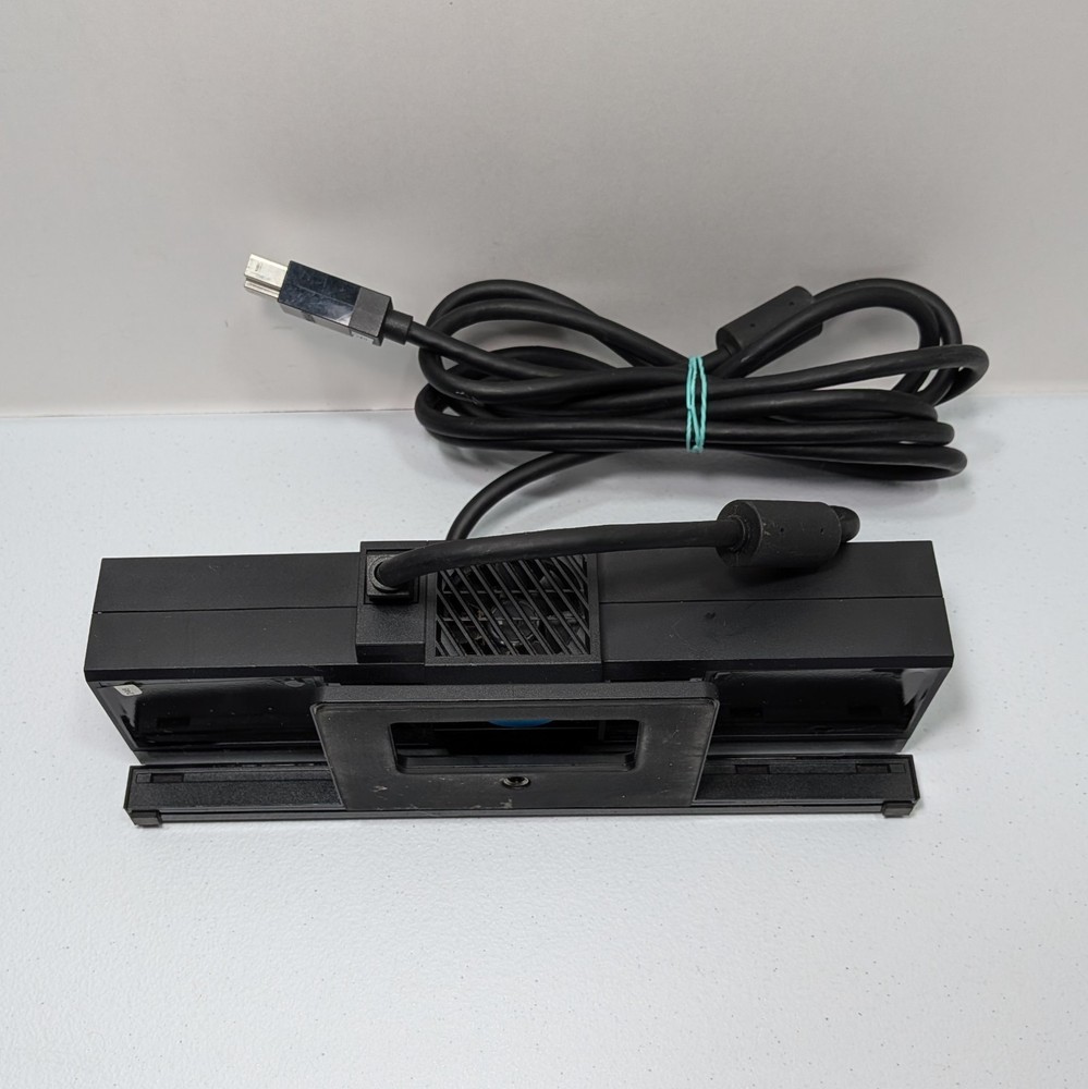 Microsoft Xbox One Kinect Sensor 1520 Black W/ TV Mount