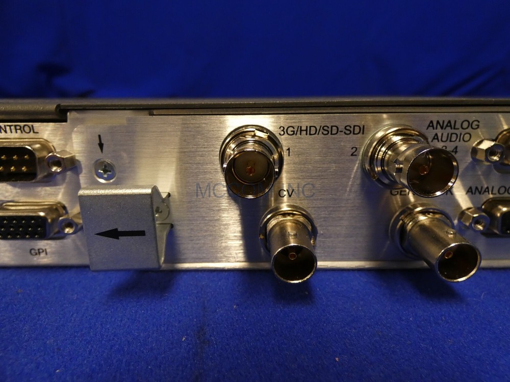 Harmonic ProView 7100 Series PVR-7121 Integrated Receiver/ Decoder w/HD Decoding