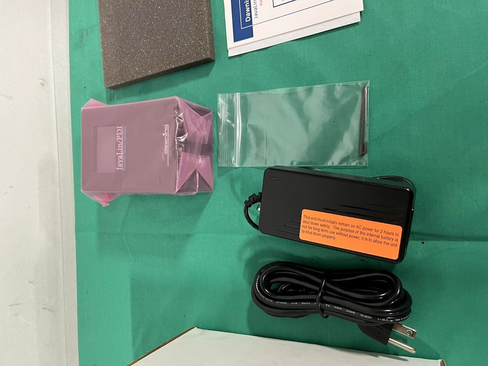 Dawning Technologies Smart Connections Portable Device Interface JavaLin/PDI