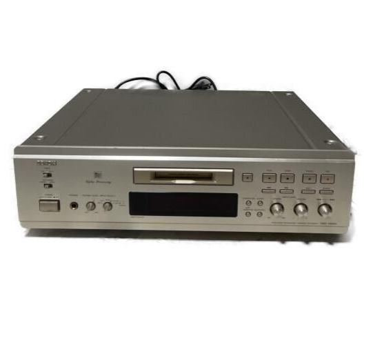 DENON DMD-1600AL MiniDisc Deck Recorder