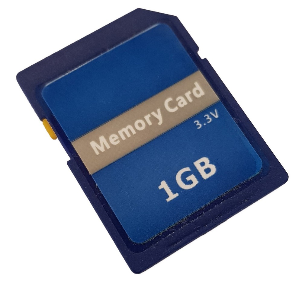 1GB SD MEMORY CARD FOR KODAK EASYSHARE C310 DIGITAL CAMERA