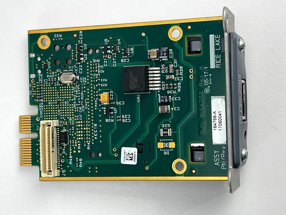 Rice Lake 165794 1280 Opt, ProfiNet CompactCom Option