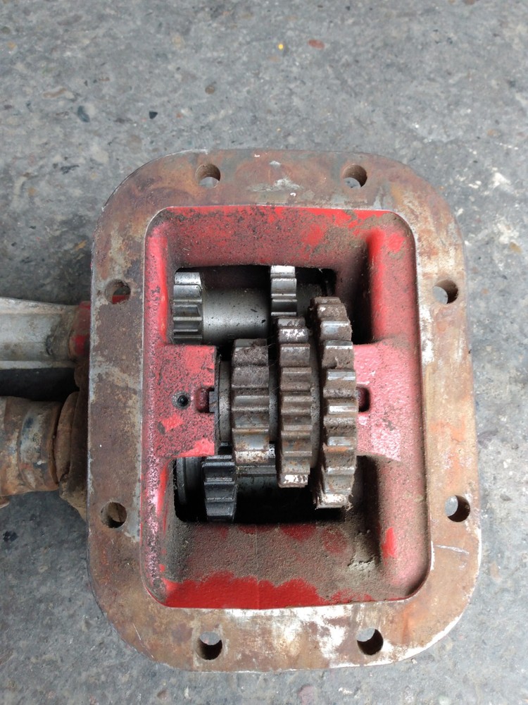 Chelsea 8 Bolt PTO Airshift