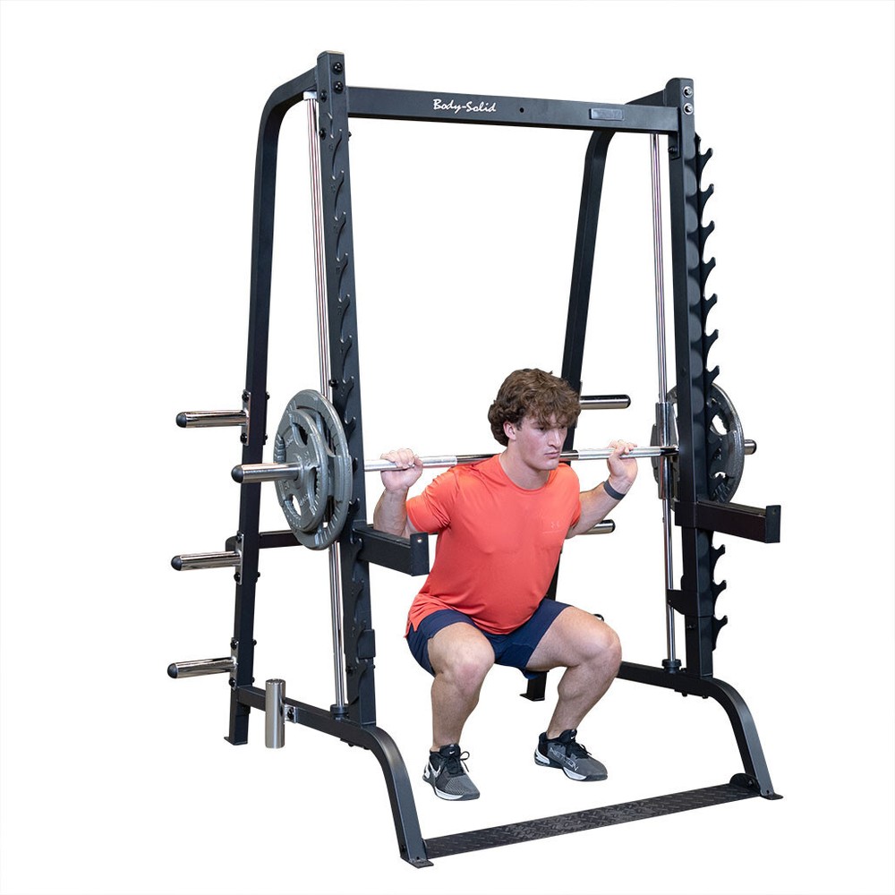 Body-Solid Series 7 Smith Machine GS348B
