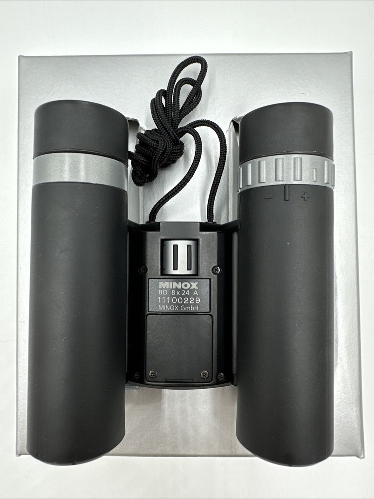 MINOX BD 8x24 A Binocular 62113