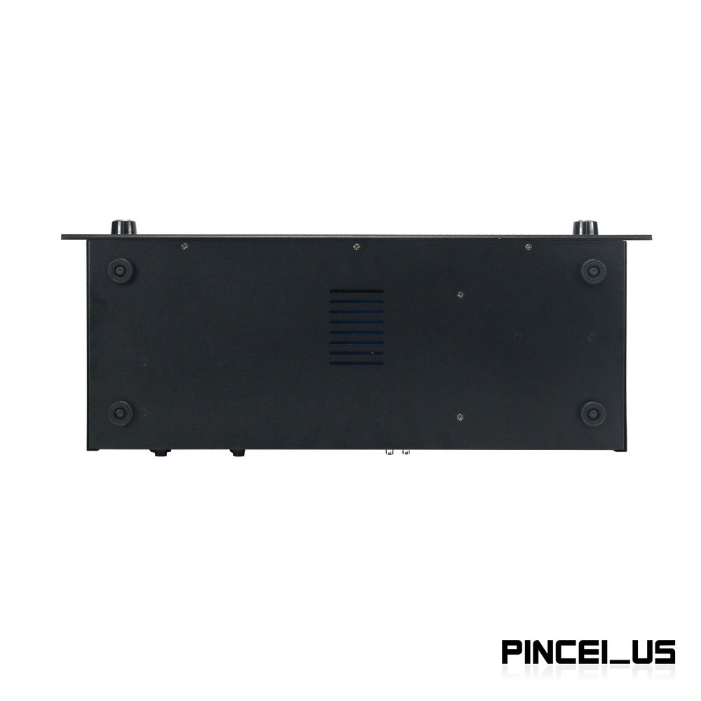 Professional Graphic Equalizer Digital Equalizer Dual 31-Band Spectrum Display//