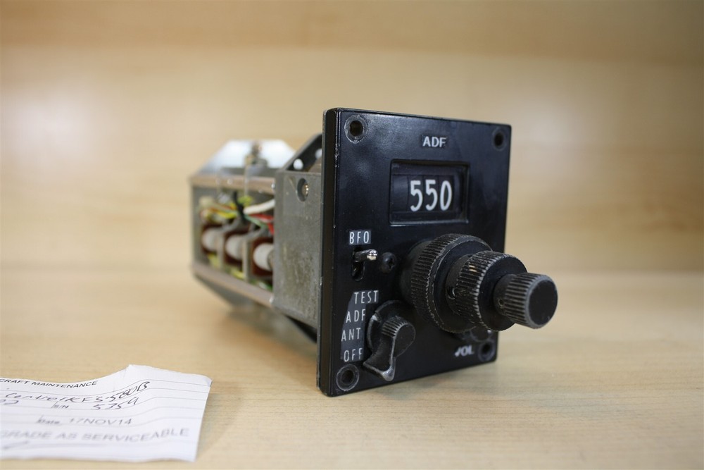 King KFS-580B ADF Control 071-1066-02