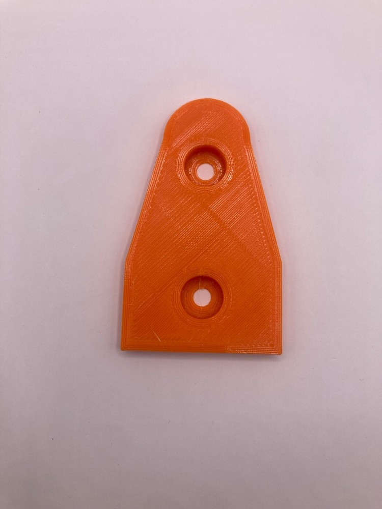 Neptune Apex replacement mount