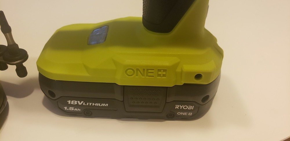 RYOBI 18V IMPACT & DRILL'S Bit Holder