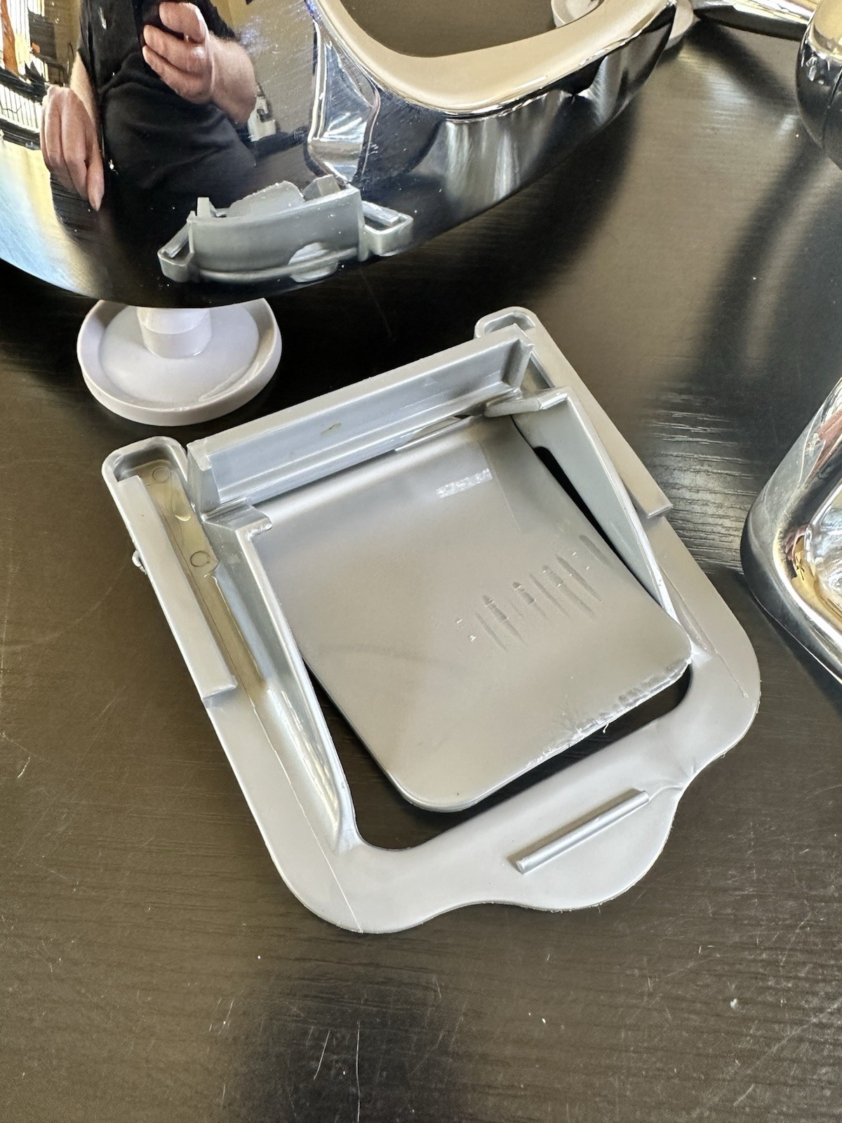 Saladmaster Food Processor V Machine Versa Tec Vegetable Slicer Shredder 5 Cones