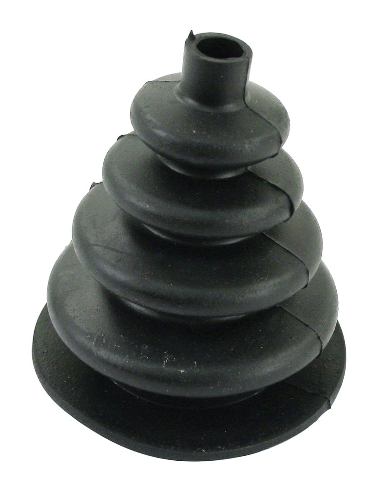 Empi Universal Black Rubber Gear Shift Boot - 4535