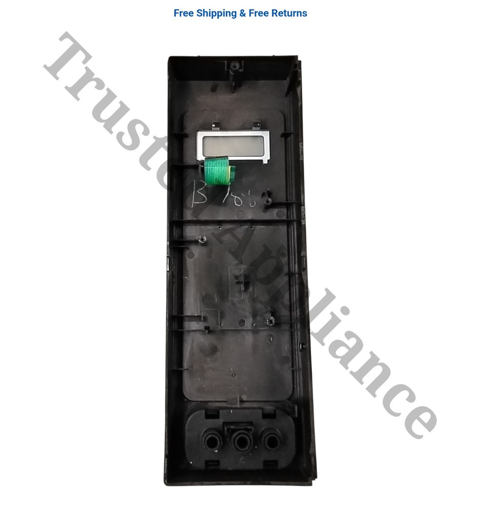 Microwave Control Panel Console QSW-KA075MREO Stainless