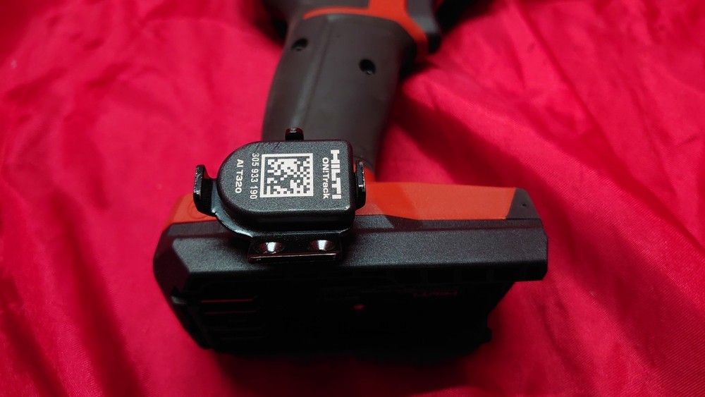 HILTI SID 4-22 Cordless Impact Driver (Tool Only)