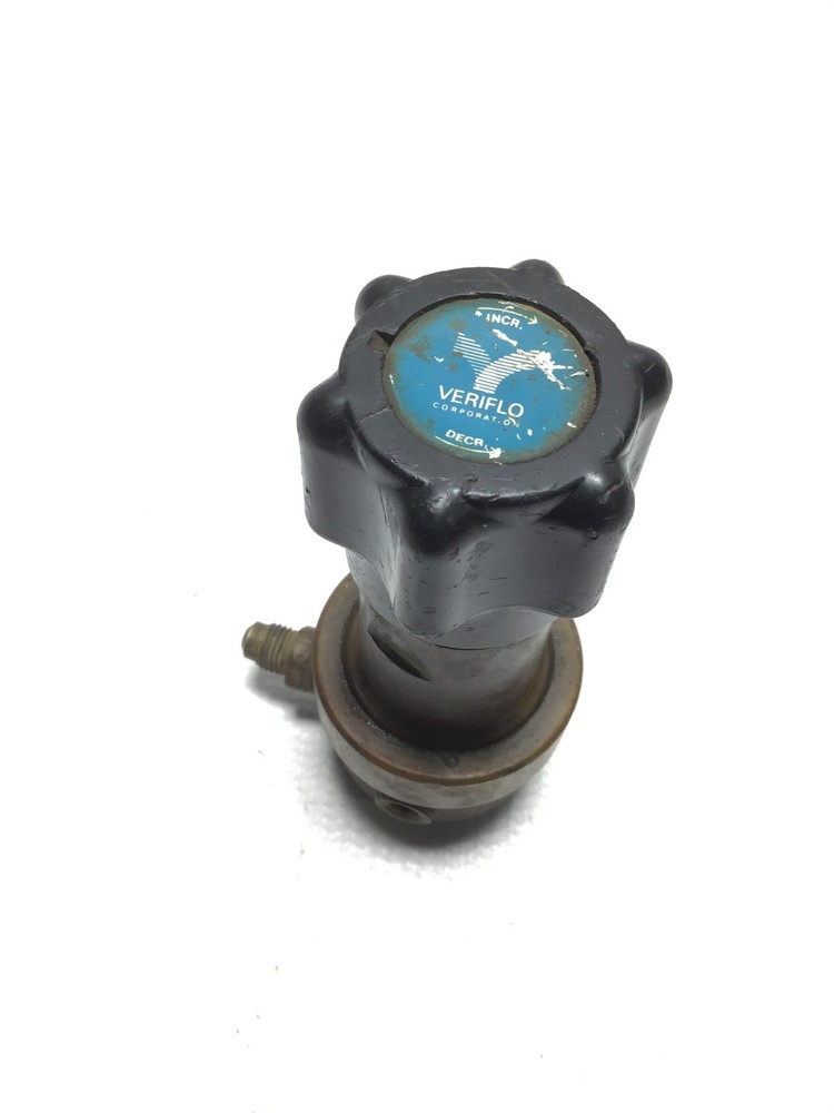 Veriflo Brass Compact Pressure Regulator