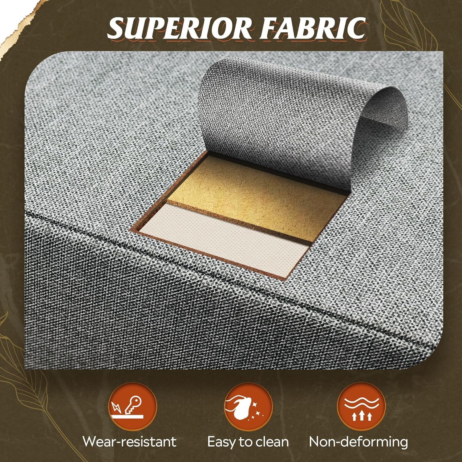 Compact 3-Drawer Storage Unit - Easy Assembly & Stylish Design for Small Spaces