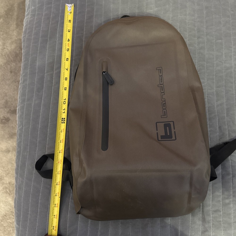 Banded Hunting Backpack - Brown - Read Description!