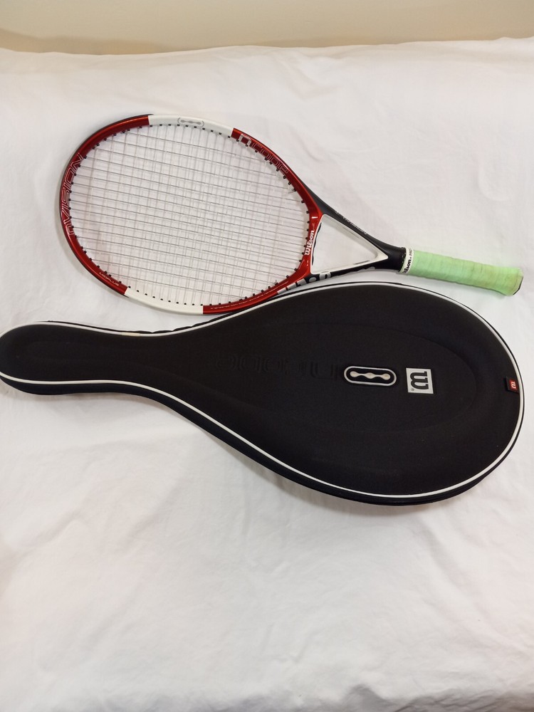Wilson Tennis Racquet Midplus N Code  N Vision