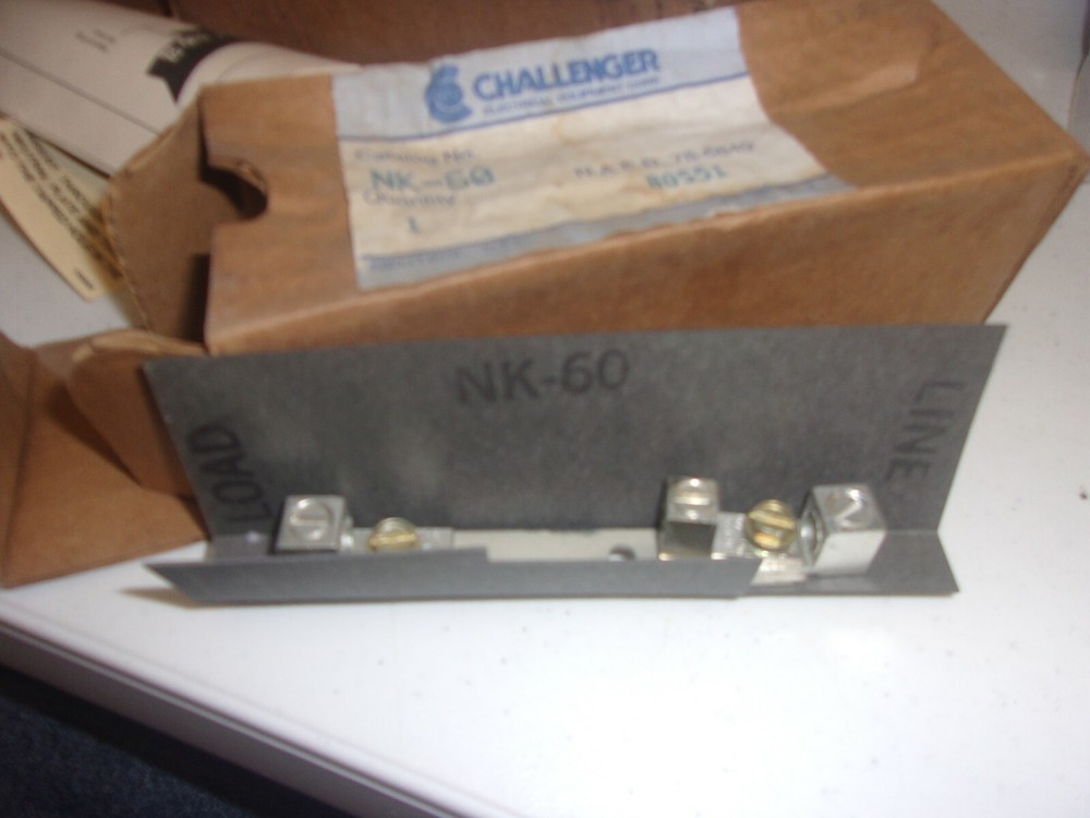 CHALLENGER NK60 NEUTRAL KIT