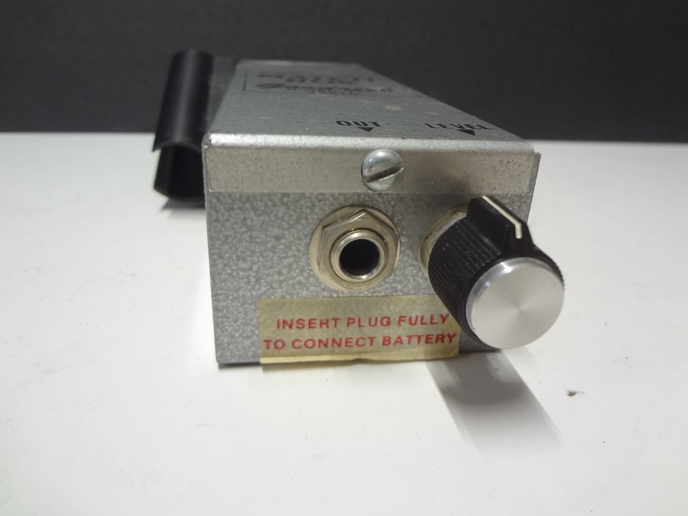 Goodrich Super Sustain Match Box