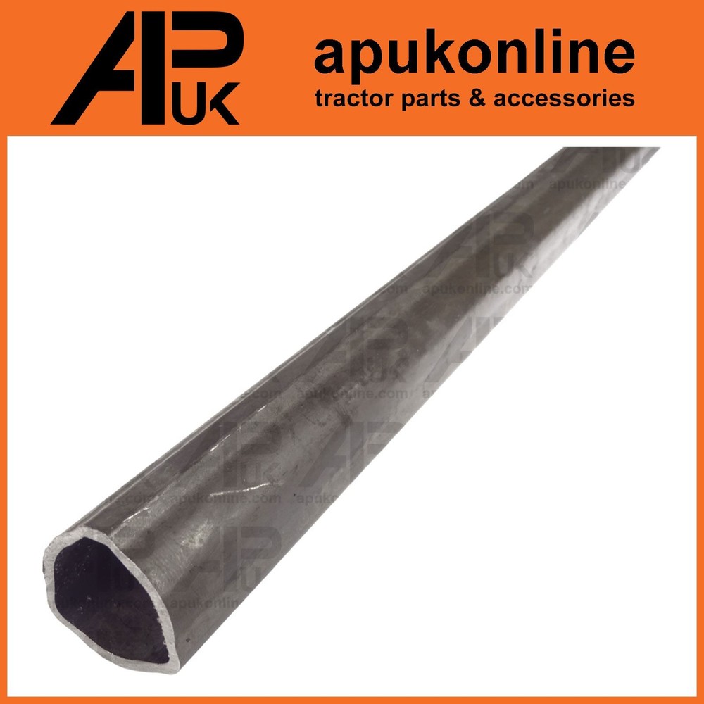 PTO Inner & Outer Tubes Triangle Profile 1.5m (12508 & 12507)