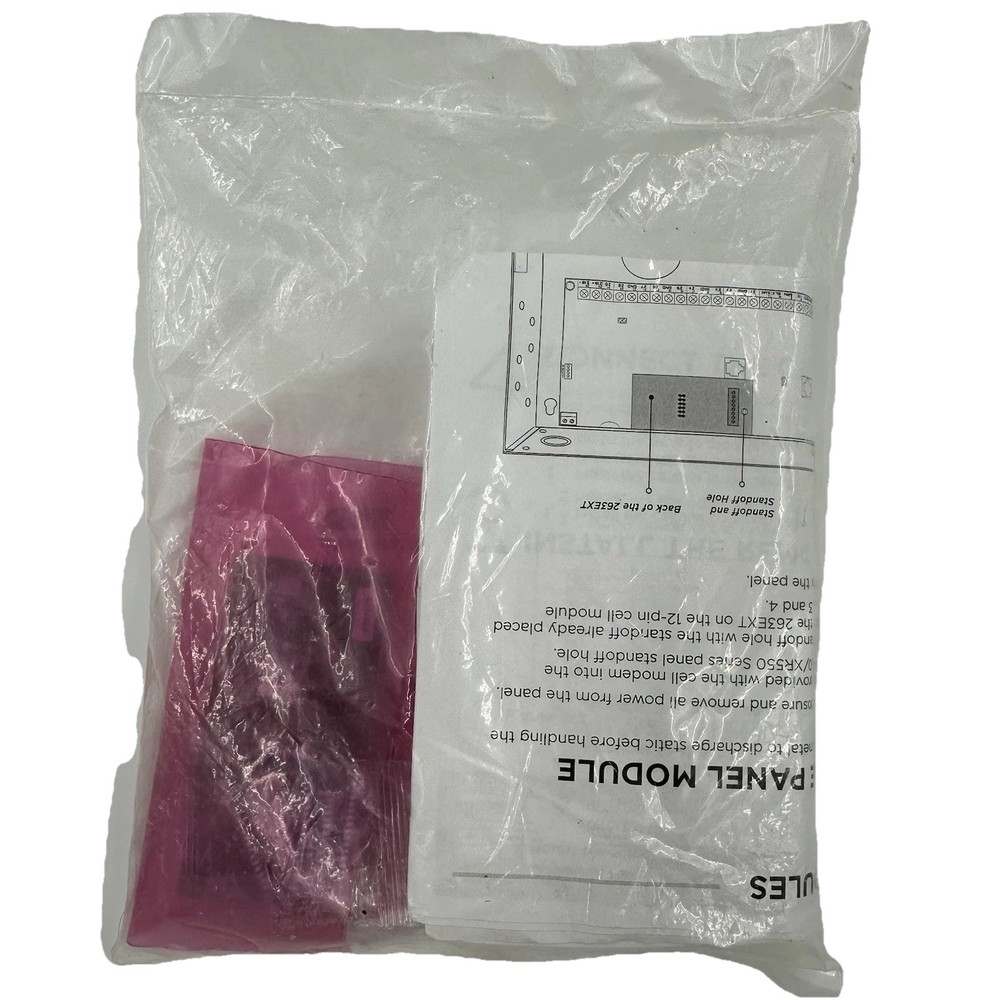 DMP 263EXT Cell Communicator Extension Module XT XR Series Security New