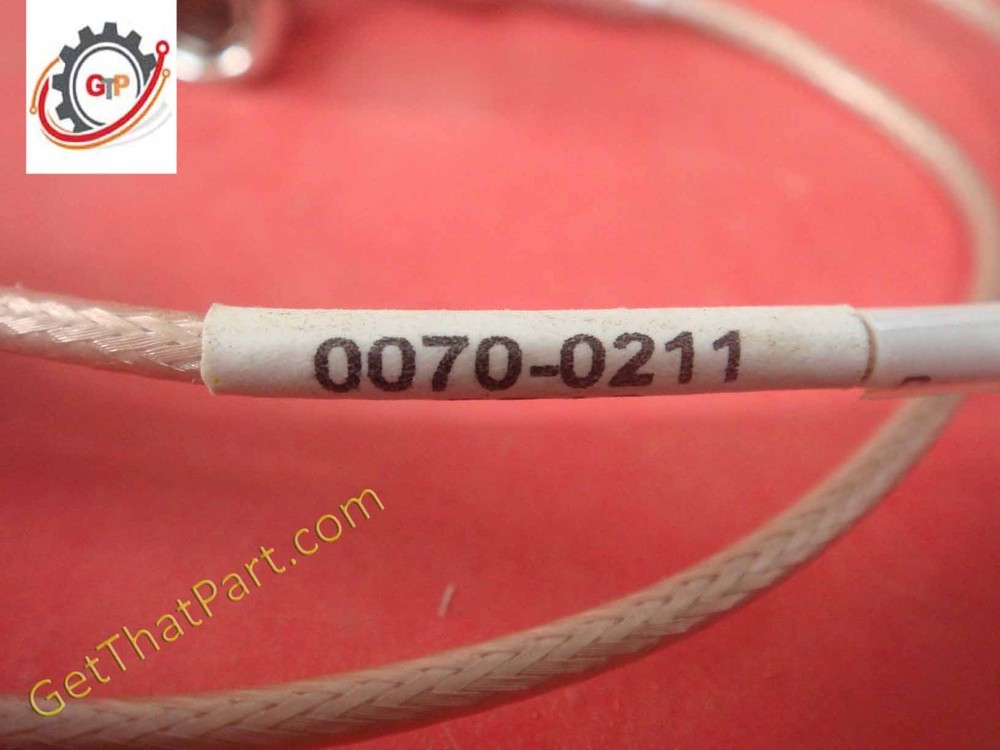AMO Visx Wavescan WaveFront Laser System Oem 20 Inch Cable Assy Tested