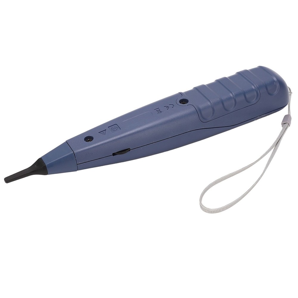 Network Cable Tester Handheld Telephone Line Finder Audio Generator Cable Detect