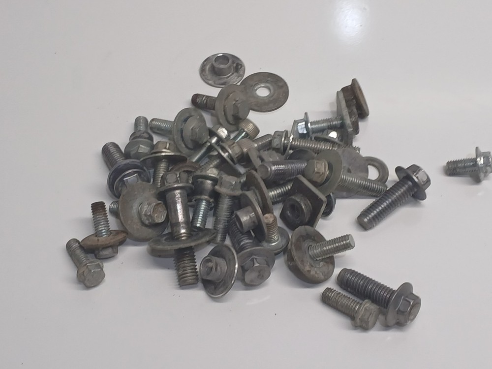 2014 2016 Yamaha YZ250F Various Chassis Hardware
