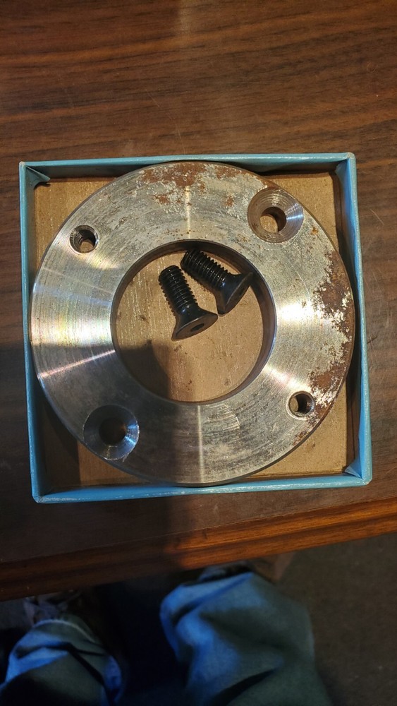 Locating Ring for mold DME 6501
