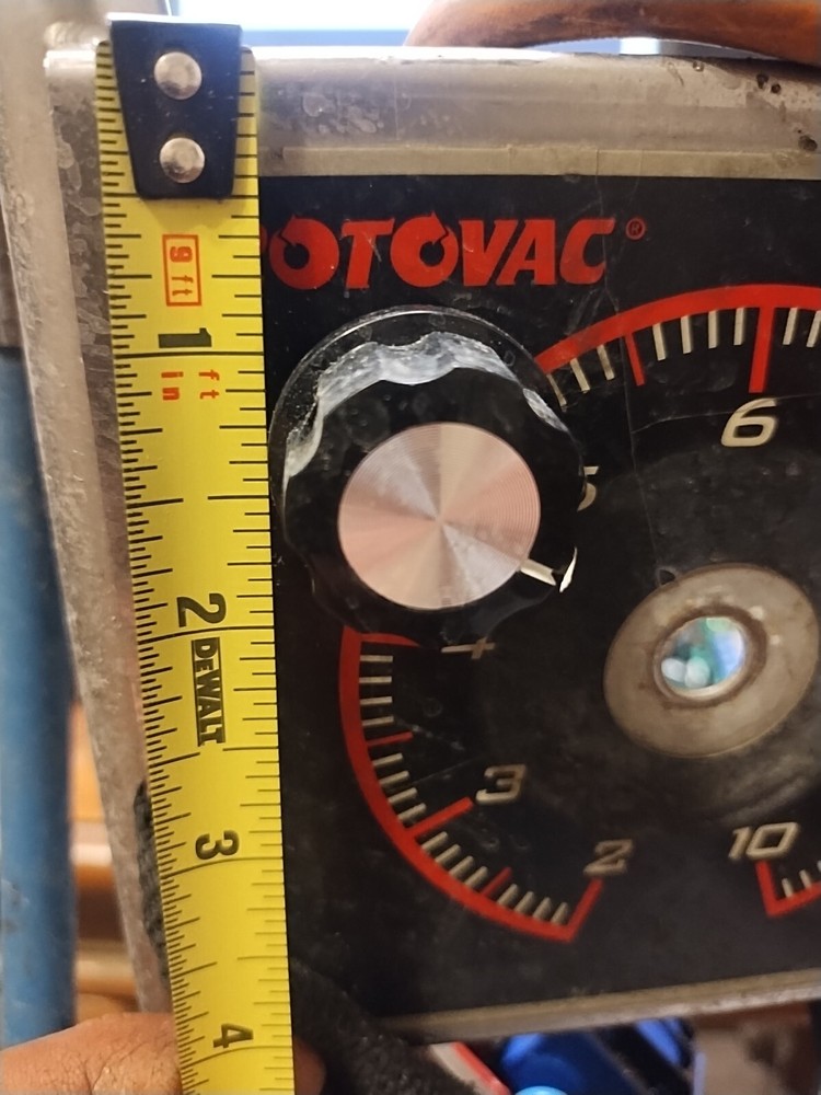 Rotovac Controller Board, Speed Controller, Dimmer Switch Aftermarket2