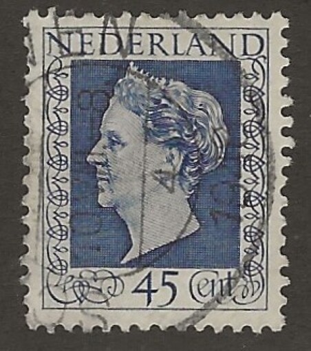 Netherlands (1948)  - Scott # 298,  Used